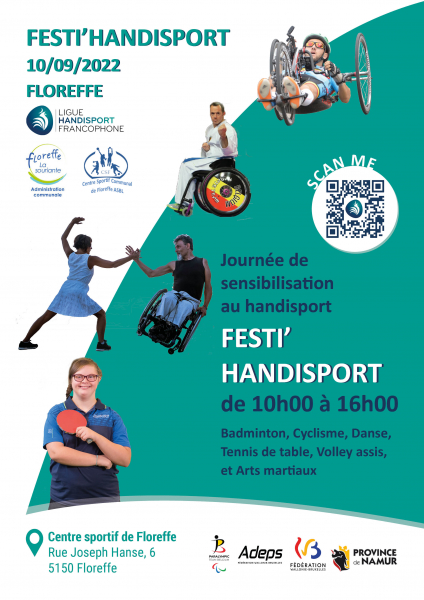 Affiche_FestiHandisport_Floreffe